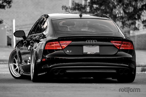 2012 Audi A7