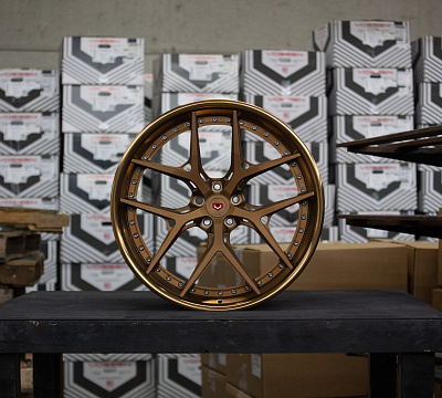 Vossen S21-01 (3-Piece)