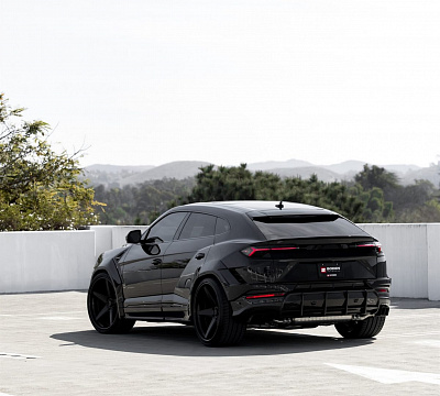 Фото дисков Anrky RS5.3 на Lamborghini Urus