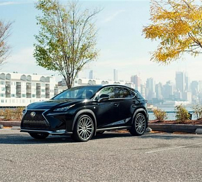 Фото дисков Vossen VFS-2 на Lexus NX I