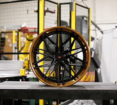 Vossen EVO-5R (3-Piece)