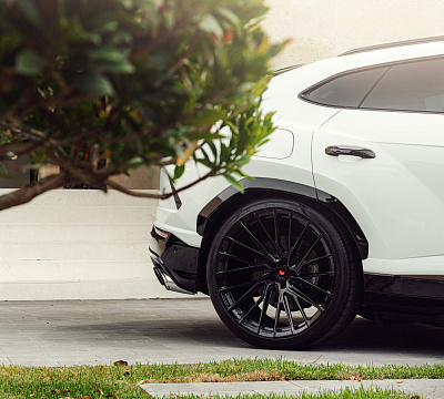Фото дисков Vossen EVO-6T на Lamborghini Urus