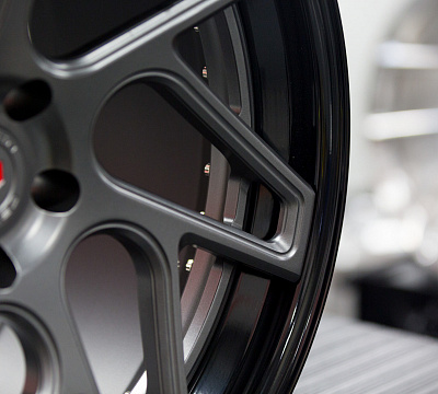 Vossen CG-209T (3-Piece)