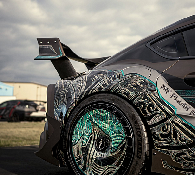 Rotiform TUF