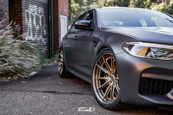 BMW M5 Competition