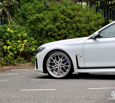 Фото дисков Vossen M-X3 (3-Piece) на BMW 7 (G11/G12)