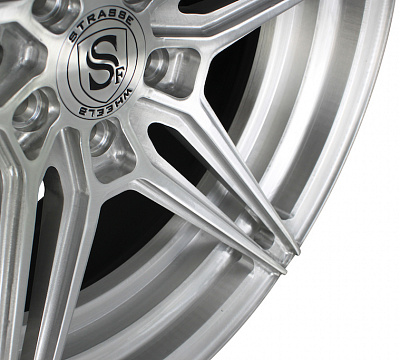 Strasse Wheels SV2 Deep Concave Duoblock
