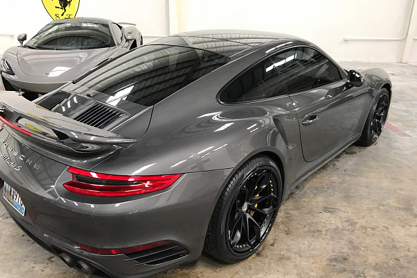 Porsche 991 Turbo S