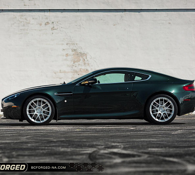 Фото дисков BC Forged RS40 на Aston Martin Vantage 3
