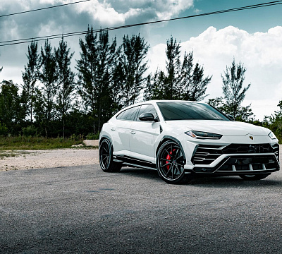 Фото дисков Anrky AN32 на Lamborghini Urus