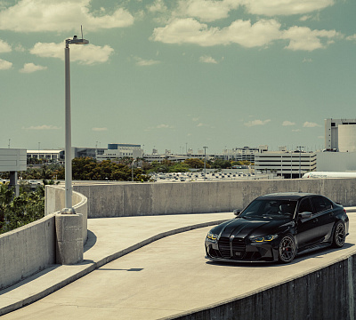 Фото дисков Vossen LC3-01 на BMW 3/M3 (G2x/G80)