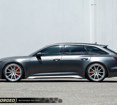 Фото дисков BC Forged HCA674 на Audi A/RS 6 (C8)