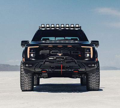 Фото дисков Brixton Forged BX05-M на Ford F-150 XIV
