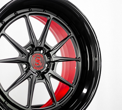Strasse Wheels SV10 Track