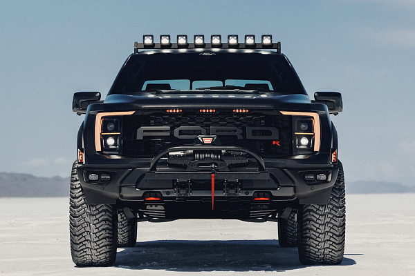 Ford Raptor R