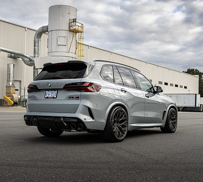 Фото дисков Brixton Forged PF13 R / RS на BMW X5/X5 M (G05/G18/F95)