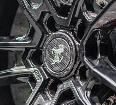 Фото дисков Brixton Forged PF10 на Ferrari F8