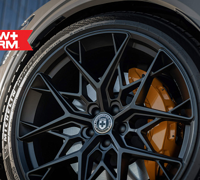 Фото дисков HRE FF10 на Audi E-tron