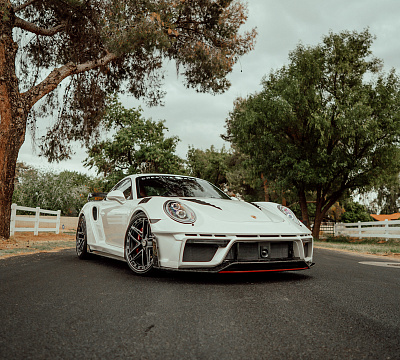 Brixton Forged BF01
