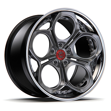 Кованые диски AL13 RS110