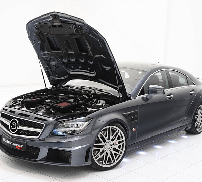 BRABUS Monoblock F