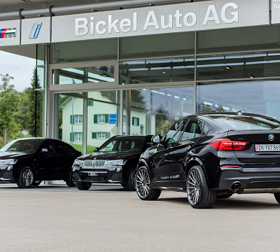 Фото дисков Vossen VFS-2 на BMW X4 (F26)