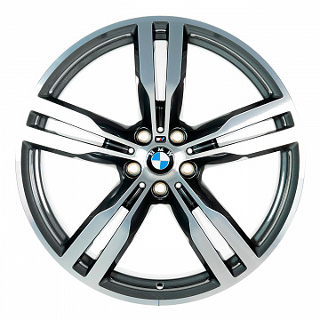 Кованые диски BMW 648M