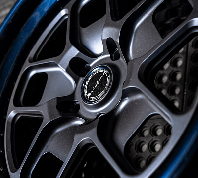Brixton Forged TR15