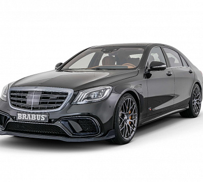 BRABUS Monoblock Y (Platinum Edition)