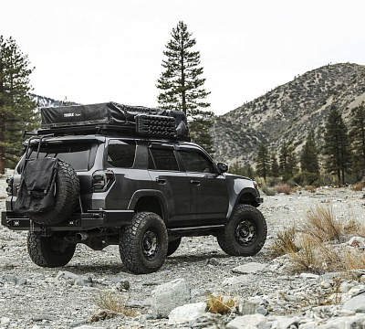 Фото дисков Black Rhino ATLAS на Toyota 4Runner V
