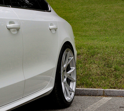 Фото дисков Vossen VFS-6 на Audi A/S/RS 5 (8T)