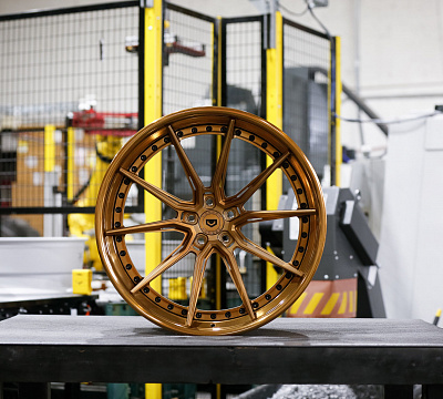 Vossen EVO-2R (3-Piece)
