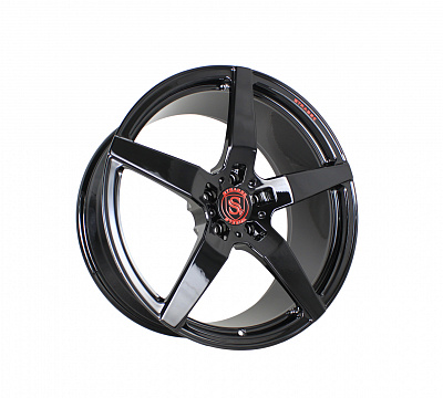 Strasse Wheels S5 Deep Concave Monoblock