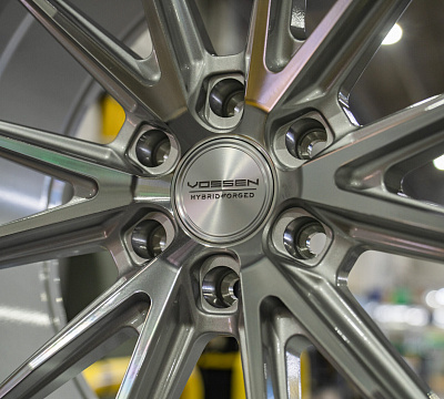 Vossen HFX-2 (6-Lug)