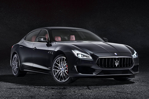 Фото дисков Maserati TITANO  на Maserati Quattroporte VI