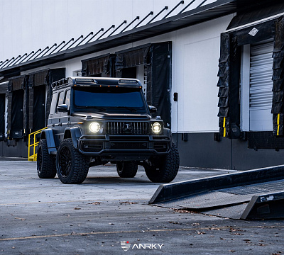 Anrky S3-X1