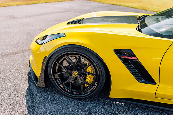 Chevrolet Corvette C7 Z06