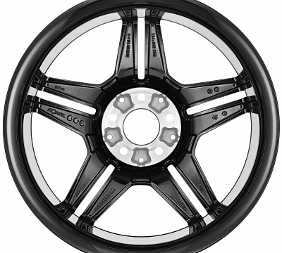 Mercedes-Benz AMG 5 Twin Spoke v3