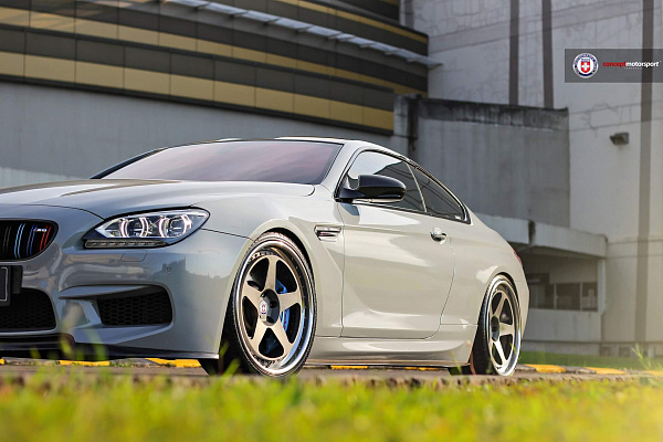 BMW M6
