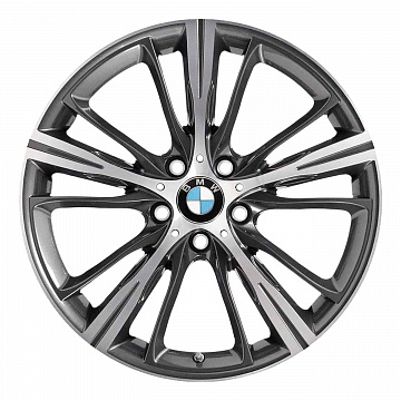 Кованые диски BMW 660