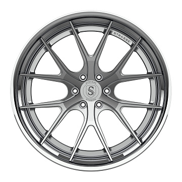 Кованые диски Strasse Wheels SM6R Deep Concave FS