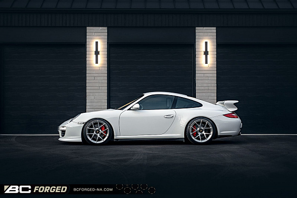 Porsche 911 C4 GTS (997)