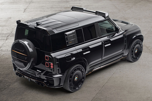 Land Rover Defender II