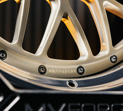 MV Forged HS10