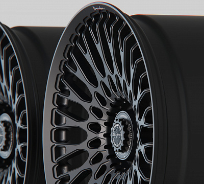 Brixton Forged TR20