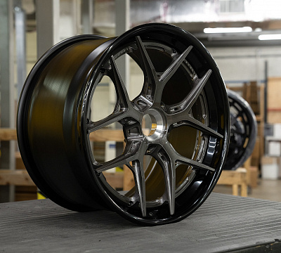Vossen S21-01 (3-Piece)