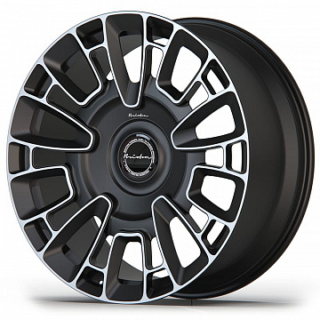 Кованые диски Brixton Forged LX03