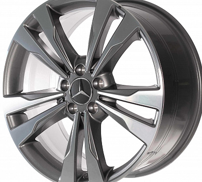 Mercedes-Benz 5 Twin Spoke v29
