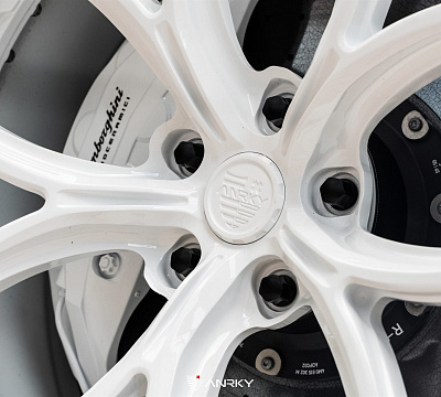 Фото дисков Anrky S2-X0 на Lamborghini Urus