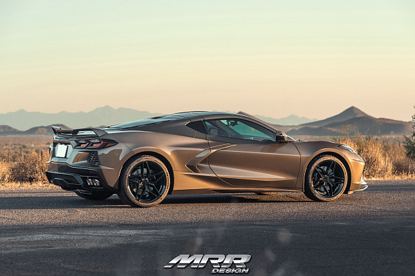 Chevrolet Corvette C8